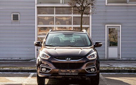 Hyundai ix35 I рестайлинг, 2014 год, 1 295 000 рублей, 2 фотография