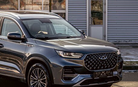 Chery Tiggo 8 Pro, 2021 год, 1 795 000 рублей, 8 фотография