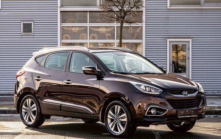 Hyundai ix35 I рестайлинг, 2014 год, 1 295 000 рублей, 3 фотография