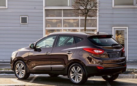 Hyundai ix35 I рестайлинг, 2014 год, 1 295 000 рублей, 4 фотография