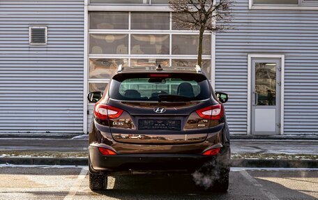 Hyundai ix35 I рестайлинг, 2014 год, 1 295 000 рублей, 5 фотография