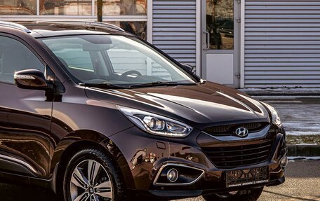 Hyundai ix35 I рестайлинг, 2014 год, 1 295 000 рублей, 8 фотография