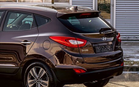 Hyundai ix35 I рестайлинг, 2014 год, 1 295 000 рублей, 10 фотография