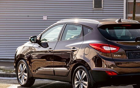 Hyundai ix35 I рестайлинг, 2014 год, 1 295 000 рублей, 9 фотография