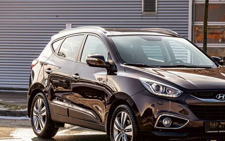 Hyundai ix35 I рестайлинг, 2014 год, 1 295 000 рублей, 7 фотография