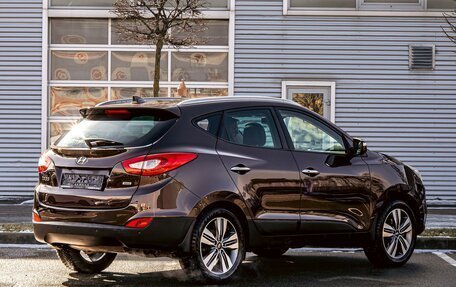 Hyundai ix35 I рестайлинг, 2014 год, 1 295 000 рублей, 6 фотография