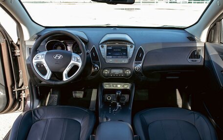 Hyundai ix35 I рестайлинг, 2014 год, 1 295 000 рублей, 16 фотография