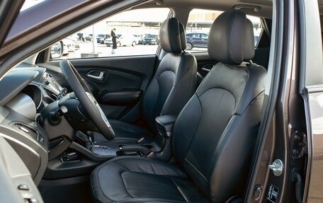 Hyundai ix35 I рестайлинг, 2014 год, 1 295 000 рублей, 11 фотография