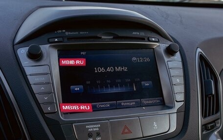 Hyundai ix35 I рестайлинг, 2014 год, 1 295 000 рублей, 14 фотография