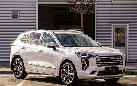 Haval Jolion, 2021 год, 1 695 000 рублей, 3 фотография