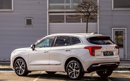 Haval Jolion, 2021 год, 1 695 000 рублей, 4 фотография