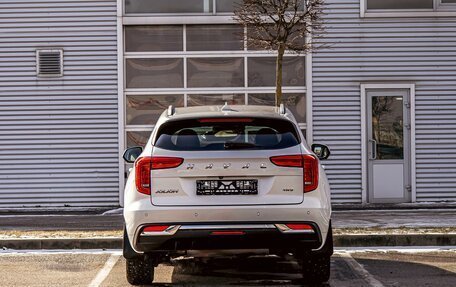 Haval Jolion, 2021 год, 1 695 000 рублей, 5 фотография