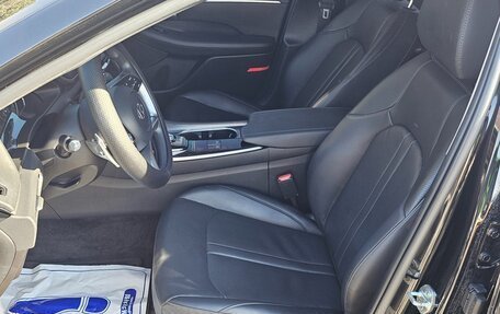 Hyundai Sonata VIII, 2022 год, 1 600 013 рублей, 7 фотография