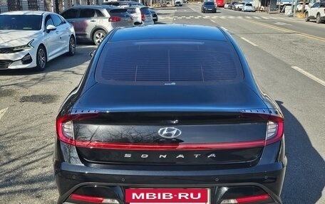 Hyundai Sonata VIII, 2022 год, 1 600 013 рублей, 4 фотография