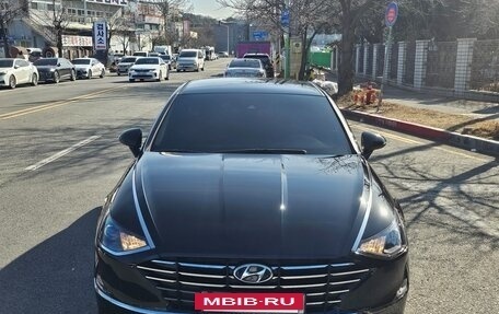 Hyundai Sonata VIII, 2022 год, 1 600 013 рублей, 2 фотография