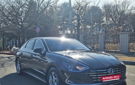 Hyundai Sonata VIII, 2022 год, 1 600 013 рублей, 3 фотография