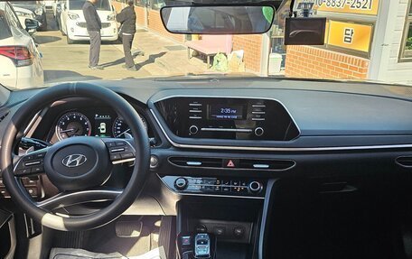 Hyundai Sonata VIII, 2022 год, 1 600 013 рублей, 12 фотография