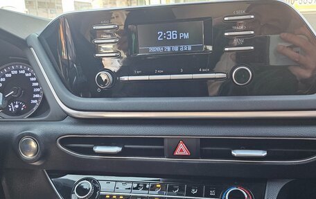 Hyundai Sonata VIII, 2022 год, 1 600 013 рублей, 10 фотография