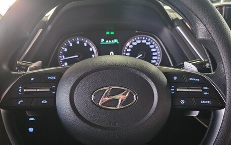 Hyundai Sonata VIII, 2022 год, 1 600 013 рублей, 9 фотография