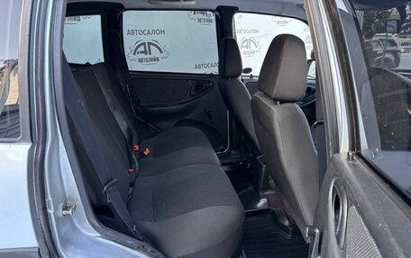 Chevrolet Niva I рестайлинг, 2011 год, 359 000 рублей, 11 фотография