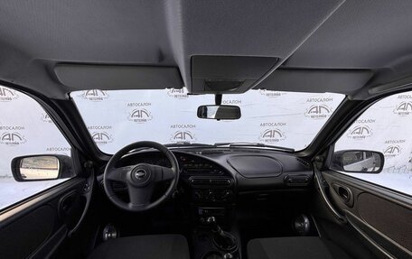 Chevrolet Niva I рестайлинг, 2011 год, 359 000 рублей, 8 фотография