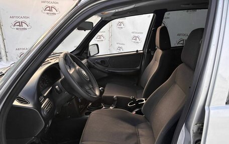 Chevrolet Niva I рестайлинг, 2011 год, 359 000 рублей, 9 фотография