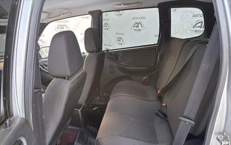 Chevrolet Niva I рестайлинг, 2011 год, 359 000 рублей, 10 фотография