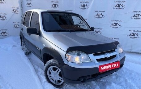 Chevrolet Niva I рестайлинг, 2011 год, 359 000 рублей, 4 фотография