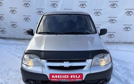 Chevrolet Niva I рестайлинг, 2011 год, 359 000 рублей, 5 фотография