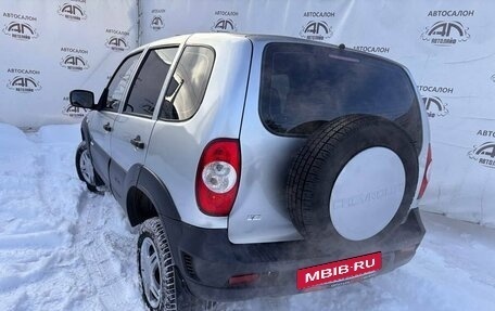 Chevrolet Niva I рестайлинг, 2011 год, 359 000 рублей, 6 фотография