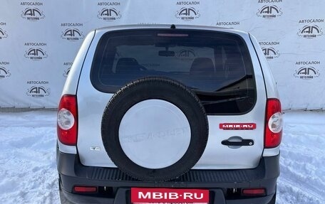 Chevrolet Niva I рестайлинг, 2011 год, 359 000 рублей, 7 фотография