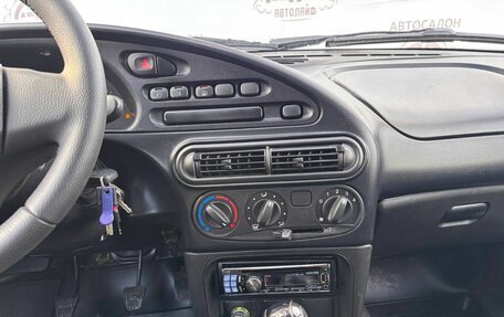 Chevrolet Niva I рестайлинг, 2011 год, 359 000 рублей, 16 фотография