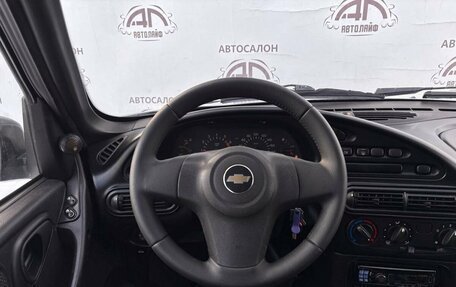 Chevrolet Niva I рестайлинг, 2011 год, 359 000 рублей, 15 фотография