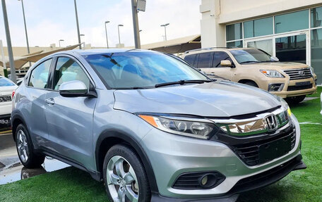 Honda HR-V II, 2022 год, 1 929 133 рублей, 2 фотография