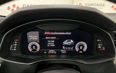 Audi A6, 2018 год, 4 516 960 рублей, 7 фотография