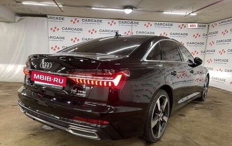 Audi A6, 2018 год, 4 516 960 рублей, 3 фотография