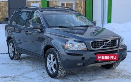 Volvo XC90 II рестайлинг, 2008 год, 1 150 000 рублей, 3 фотография