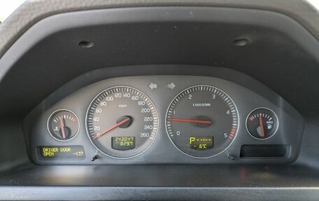 Volvo XC90 II рестайлинг, 2008 год, 1 150 000 рублей, 12 фотография