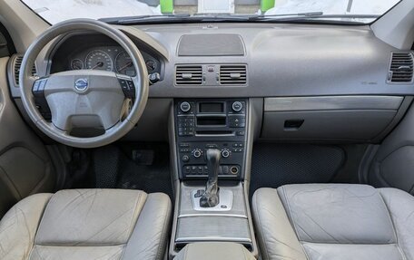 Volvo XC90 II рестайлинг, 2008 год, 1 150 000 рублей, 9 фотография