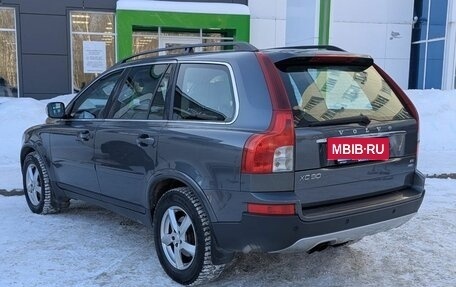 Volvo XC90 II рестайлинг, 2008 год, 1 150 000 рублей, 7 фотография