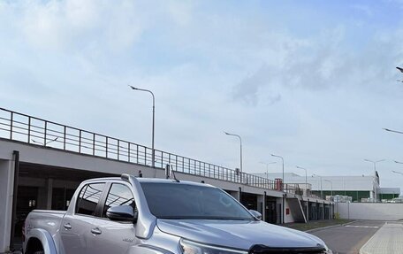 Toyota Hilux VIII, 2020 год, 6 550 000 рублей, 2 фотография