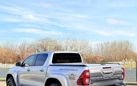 Toyota Hilux VIII, 2020 год, 6 550 000 рублей, 4 фотография