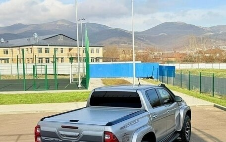 Toyota Hilux VIII, 2020 год, 6 550 000 рублей, 5 фотография