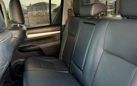 Toyota Hilux VIII, 2020 год, 6 550 000 рублей, 11 фотография