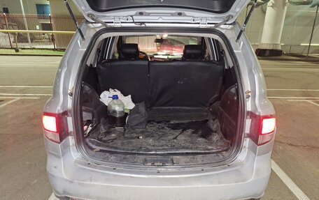 SsangYong Kyron I, 2010 год, 626 000 рублей, 9 фотография