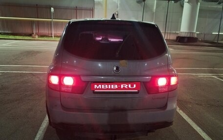 SsangYong Kyron I, 2010 год, 626 000 рублей, 3 фотография