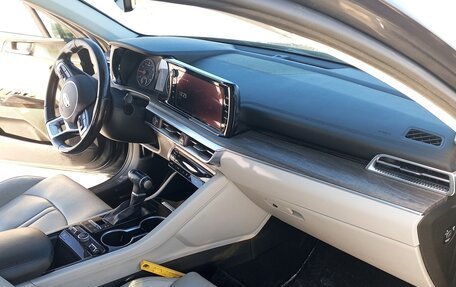 KIA K5, 2021 год, 2 600 000 рублей, 7 фотография