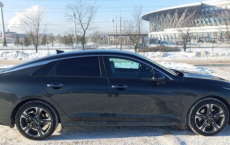 KIA K5, 2021 год, 2 600 000 рублей, 5 фотография