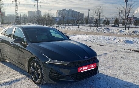 KIA K5, 2021 год, 2 600 000 рублей, 4 фотография