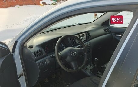 Toyota Corolla, 2006 год, 655 000 рублей, 4 фотография